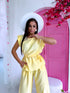 "ROMA 51078" set - YELLOW